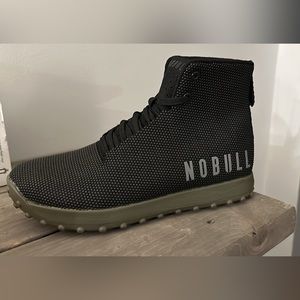 Nobull Turf trainer - high tops (new)